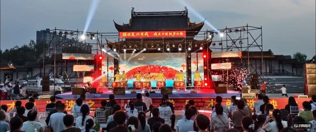 汝南县举行2026年大型文艺汇演活动